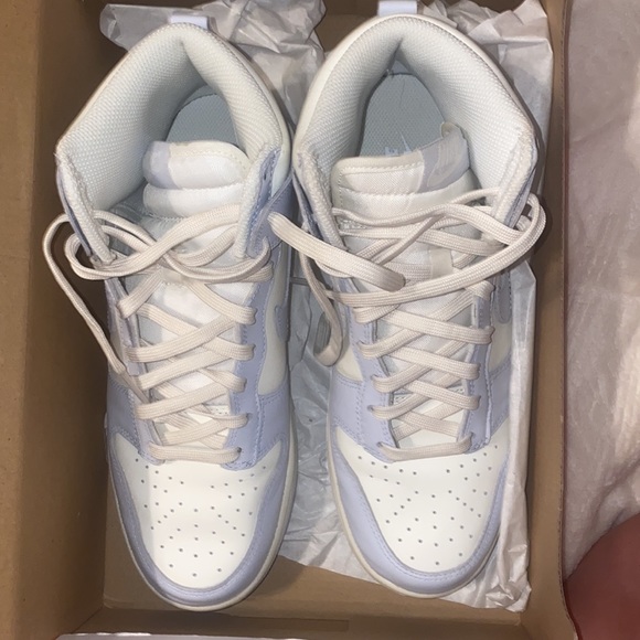 Nike Football Grey Dunks W - Picture 3 of 5